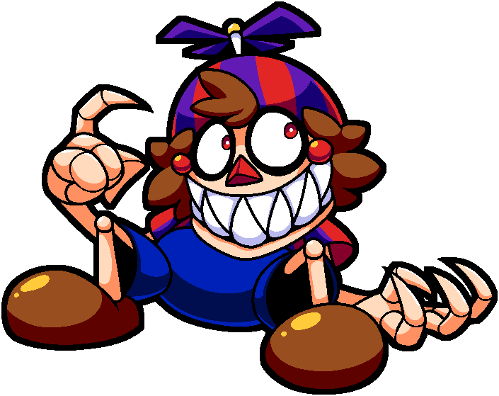 Nightmare Balloon Boy
