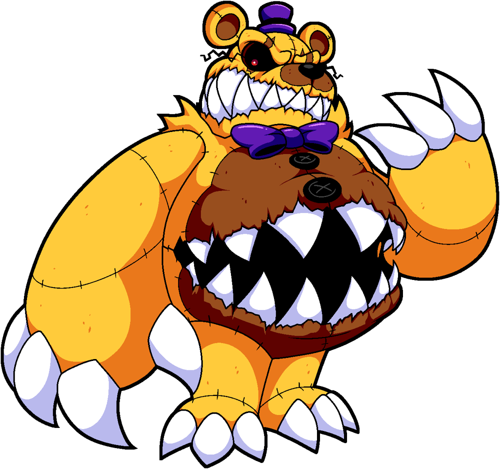 Nightmare Fredbear