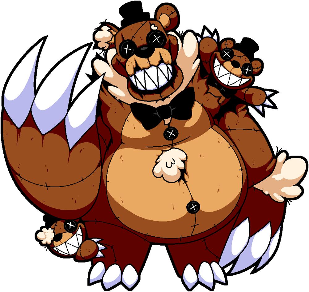 Nightmare Freddy