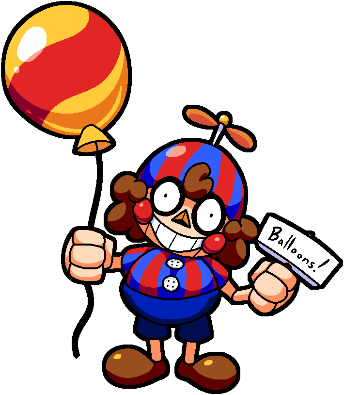 Balloon Boy