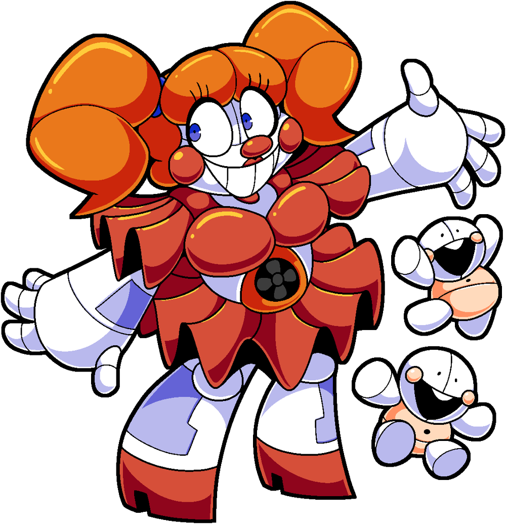 Circus Baby