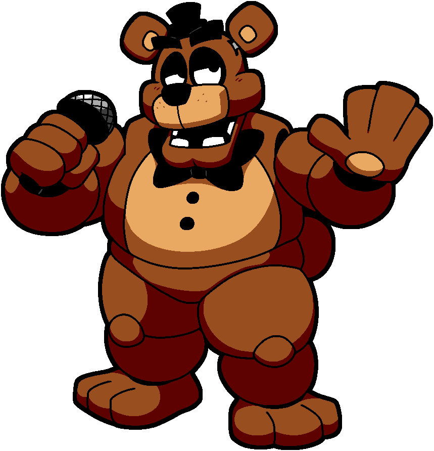 Freddy Fazbear