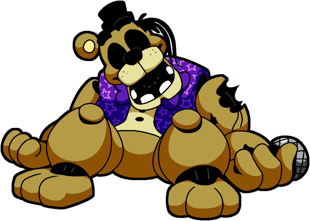 Golden Freddy