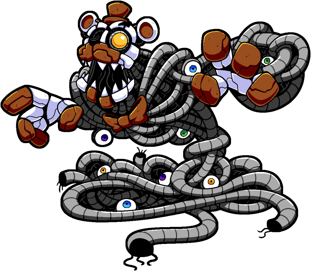 Molten Freddy