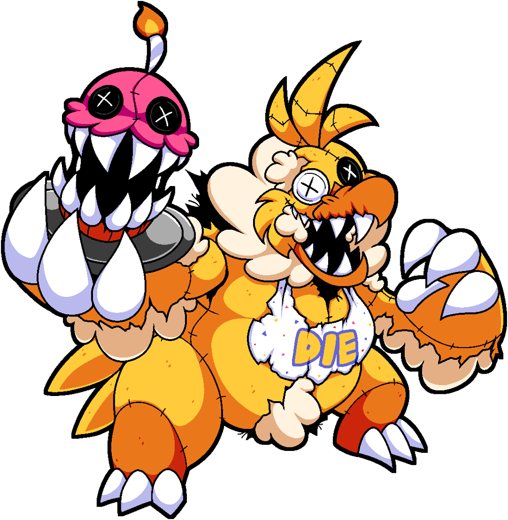 Nightmare Chica