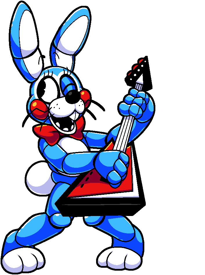 Toy Bonnie