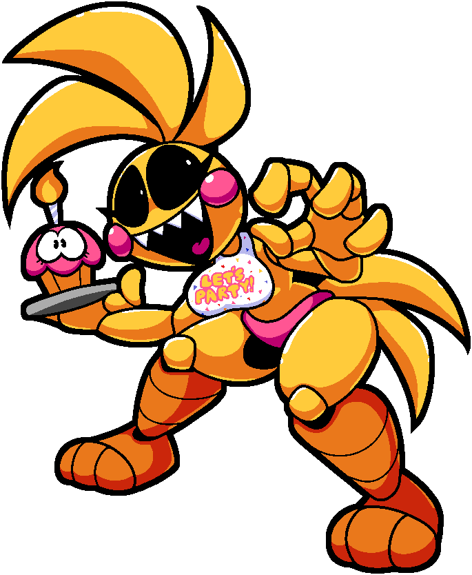 Toy Chica