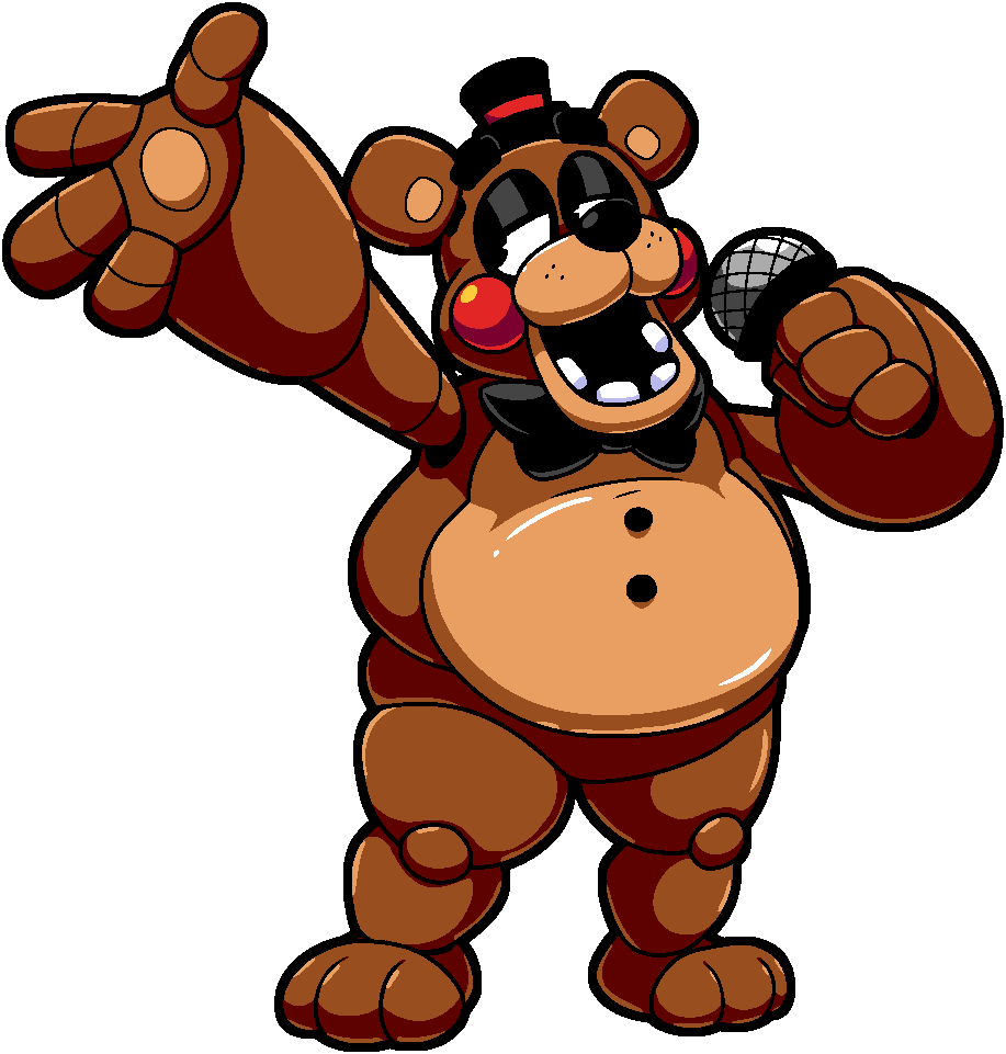 Toy Freddy