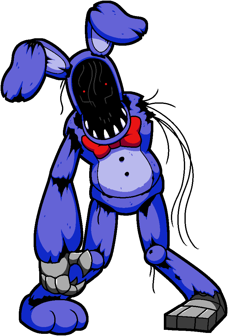 Withered Bonnie