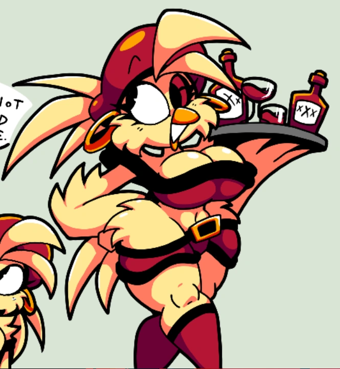 Tipsy Bird