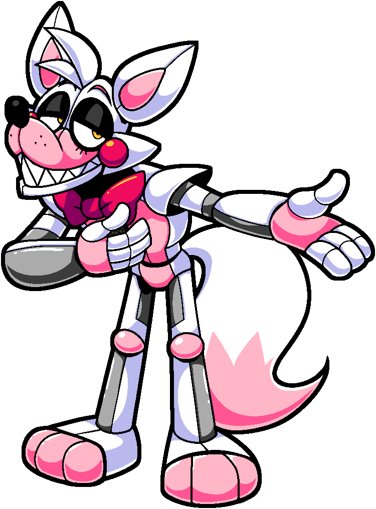 Funtime Foxy
